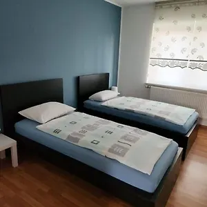 In Apartment