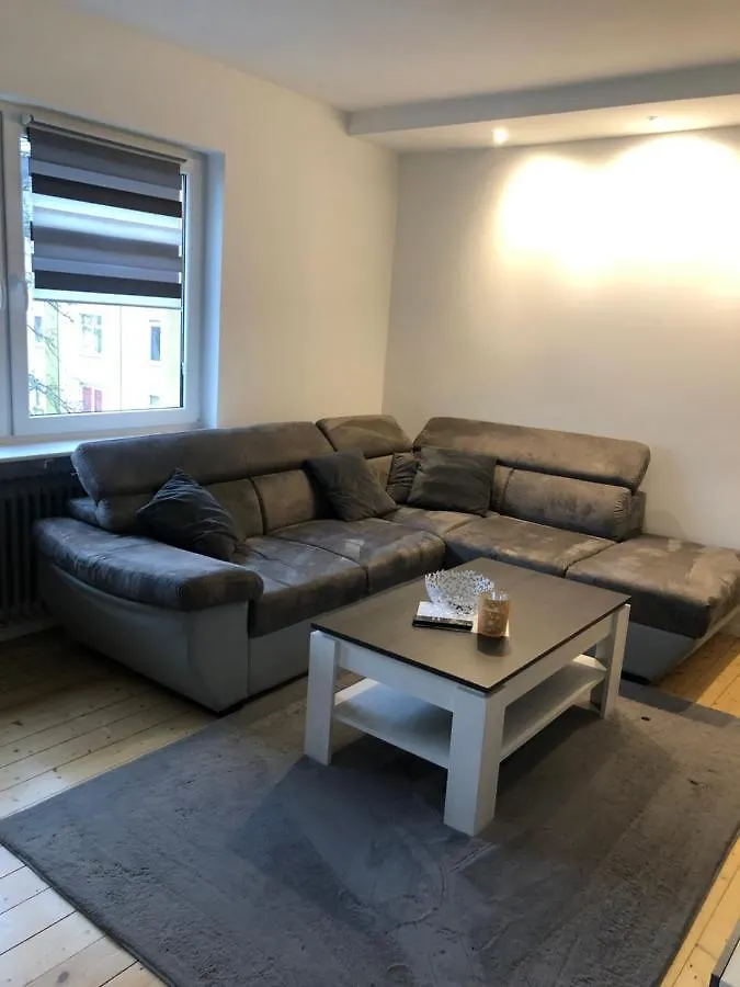 Apartment Ferienwohnung Zentrale Unterkunft In Dortmund City