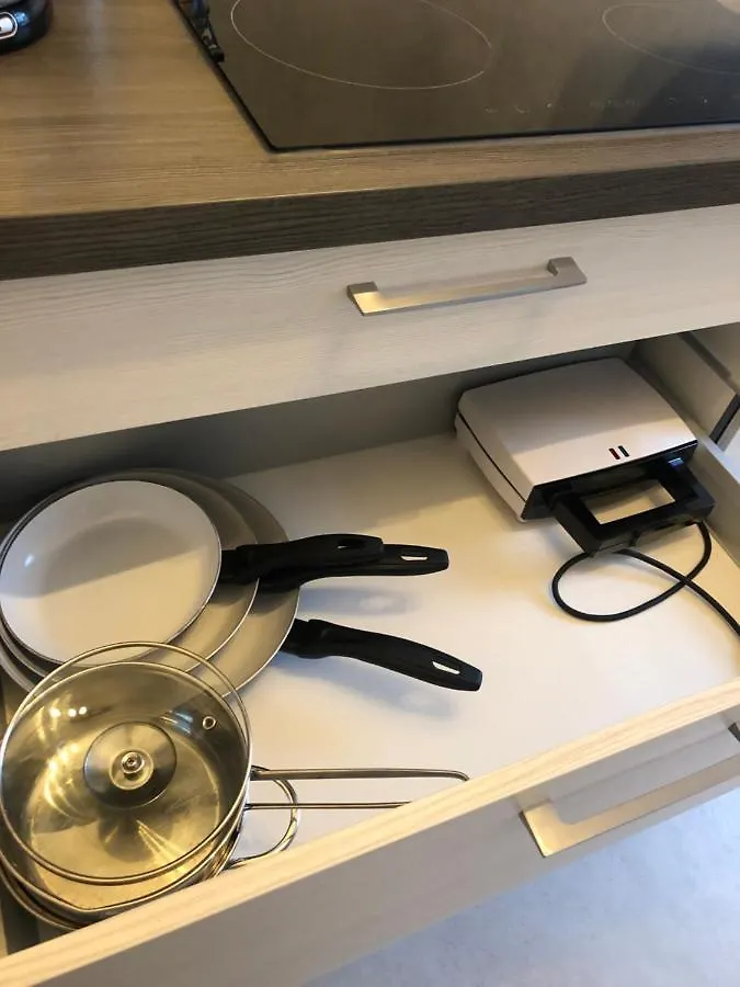 Ferienwohnung Zentrale Unterkunft In Dortmund City Deutschland